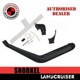 Snorkel kit to Suit Toyota Landcruiser 70 71 73 75 78 79 Series 1984-1999